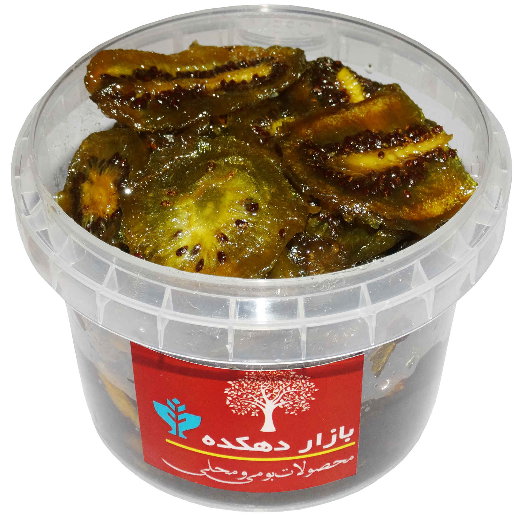 Персидское киви в сиропе (Торшак), 600 г