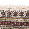 Светлая скатерть каламкари «Мания»