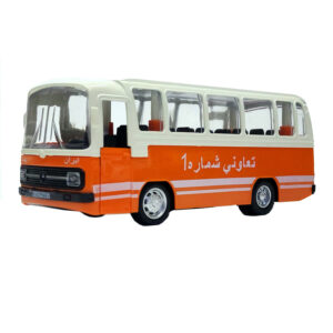 Игрушечный автобус Mercedes-Benz O 303 (1974)