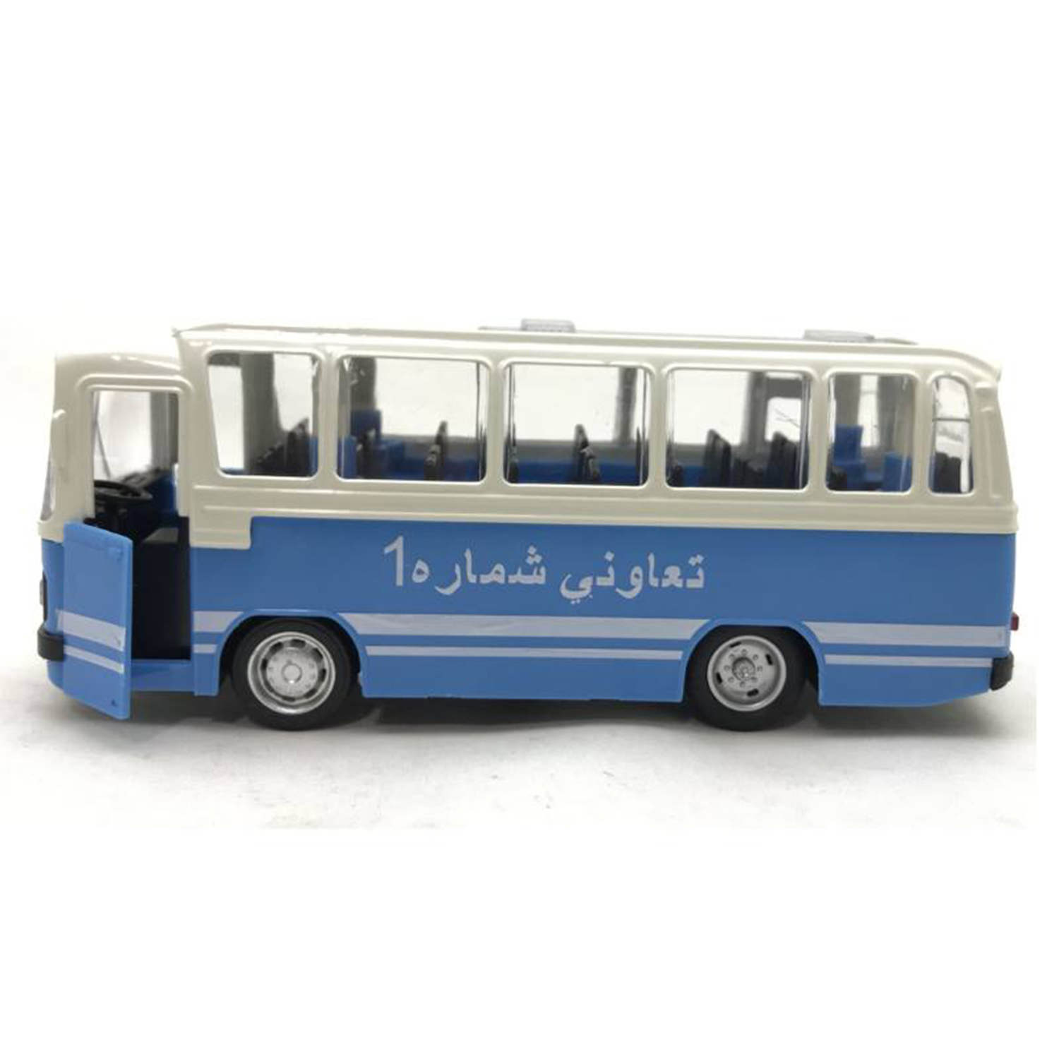Игрушечный автобус Mercedes-Benz O 303 (1974)