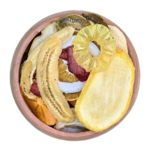 Ассорти из 13 сушёных фруктов — 250 г (2 упаковки)