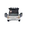Игрушечная модель Nissan Junior 1956, чёрная
