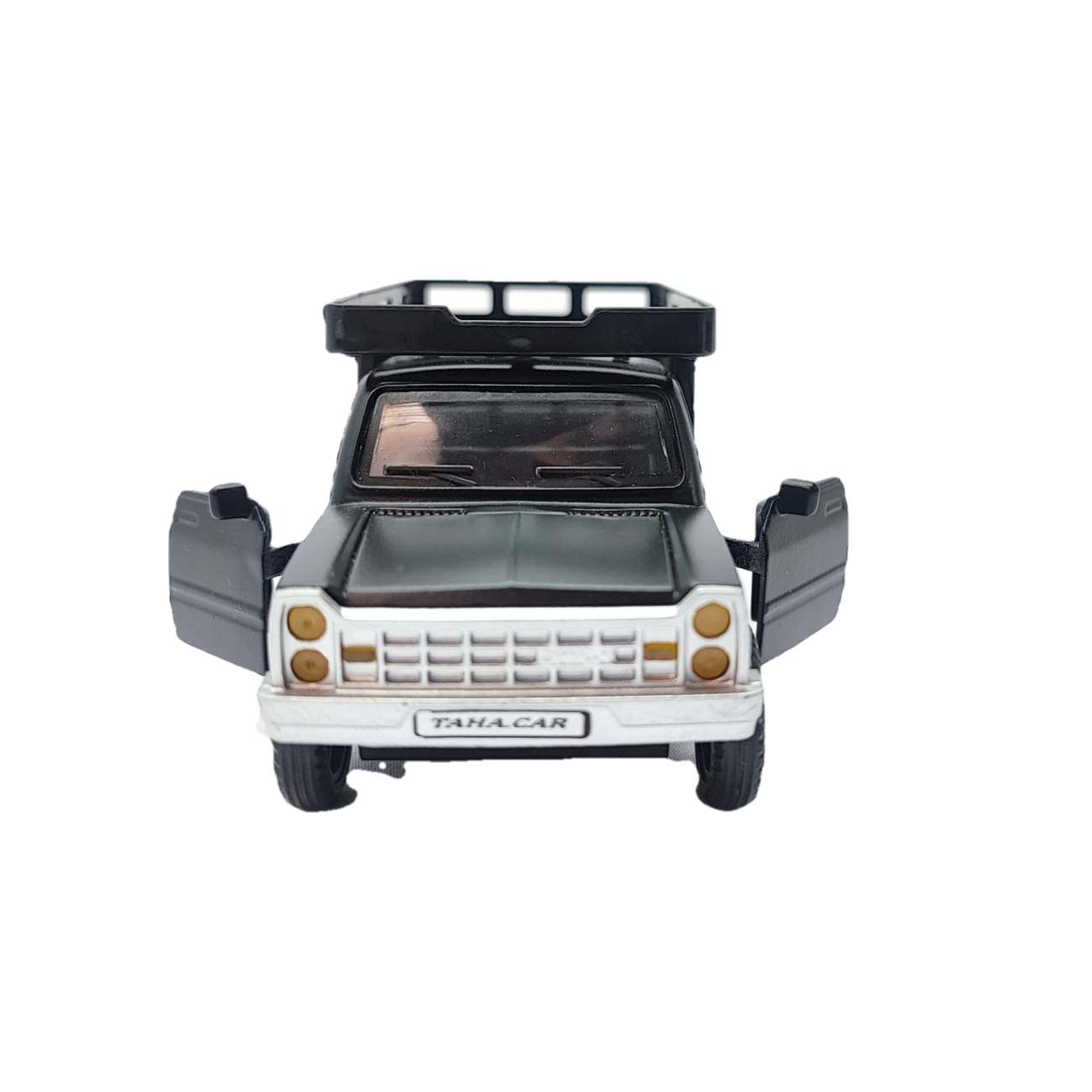 Игрушечная модель Nissan Junior 1956, чёрная
