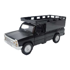Игрушечная модель Nissan Junior 1956, чёрная