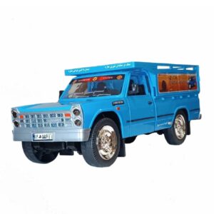 Игрушечный автомобиль Nissan Junior 1956, синий
