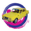 Игрушка Paykan Javanan 1966 – легенда Ирана