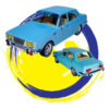 Игрушка Paykan Javanan 1966 – легенда Ирана