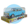 Игрушка Paykan Javanan 1966 – легенда Ирана