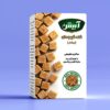 Персидские твёрдые сахарные кубики – Ломанный коричневый сахар, 350 г (2 упаковки)