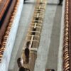 Жёсткий футляр для сетара из пихты и кожи