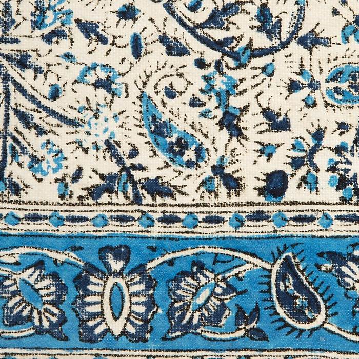 Персидская скатерть: традиционная иcфаханская каламкари, «Атриан»