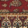 Персидская скатерть: традиционная иcфаханская каламкари, красный II
