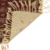 Персидская скатерть: традиционная иcфаханская каламкари, красный II