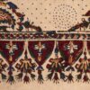 Персидская скатерть: традиционная иcфаханская каламкари, «Тарас»