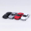 Игрушечный автомобиль Peugeot 405 GLX, чёрный