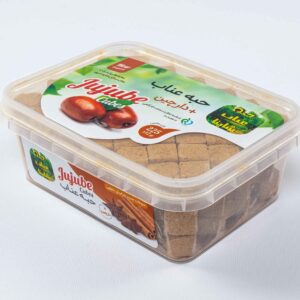 Кубики из финиковой пасты с корицей (без сахара), 750 г