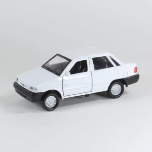 Игрушечный автомобиль Kia Pride 131, металлический