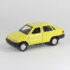 Игрушечный автомобиль Kia Pride 131, металлический