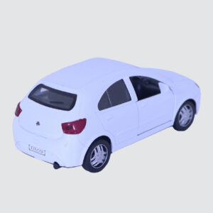 Игрушечная модель автомобиля Тиба 2, белая