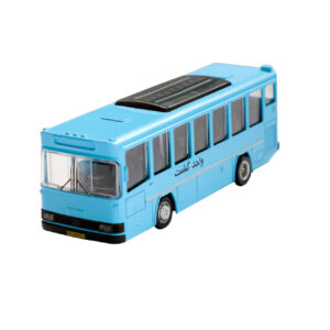 Игрушечный автобус Иран, синий