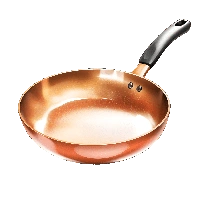 Медные сковороды