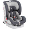 Детское автокресло Kikka Boo с системой Isofix — серое