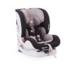 Детское автокресло Kikka Boo с системой Isofix — серое