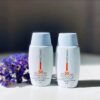 Прозрачный солнцезащитный крем Ginagen SPF 50 (50 мл)
