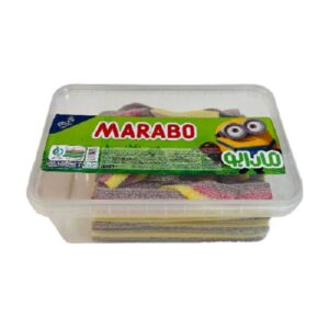 Ежевичный жевательный мармелад Marabo (900 г)