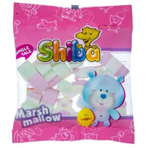 Маршмеллоу Shiba Halal «Джунгли» (40 шт.)