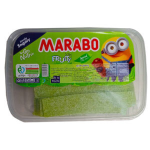 Мармелад «Кислое яблоко» Marabo (900 г)