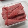 Клубничный жевательный мармелад Marabo (900 г)