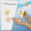 Солнцезащитный крем Hydroderm SPF 30 для сухой кожи