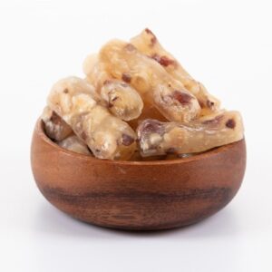Лукум с карамельным вкусом и фундуком — 500 г