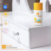Безмасляный солнцезащитный крем «Мой» SPF50 с гиалуроновой кислотой