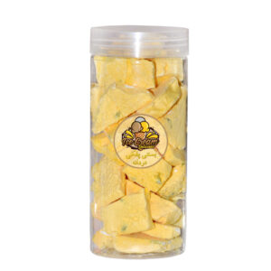 Шафрановое сублимированное мороженое (3 шт., 100 г)