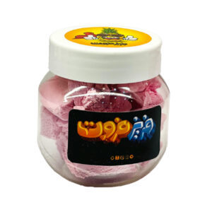 Сублимированное клубничное мороженое (5 шт., 110 г)