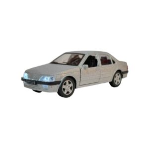 Игрушечная машина Peugeot 405 со звуком и светом