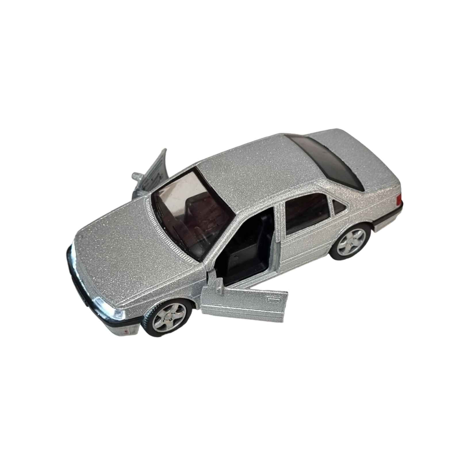 Игрушечная машина Peugeot 405 со звуком и светом