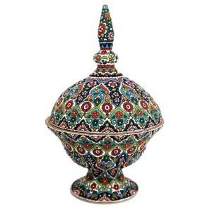 Керамическая сахарница «Минакари Небо»