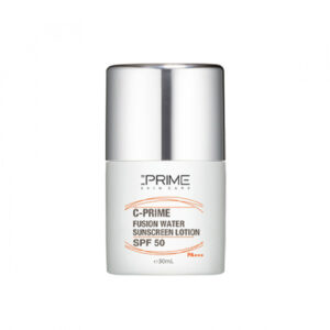 Водный лосьон Prime Fusion SPF 50 для жирной кожи
