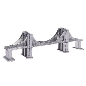 3D металлическая головоломка – Бруклинский мост
