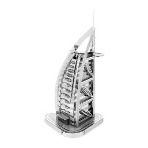 3D металлическая головоломка — Бурдж-эль-Араб