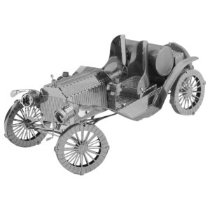 3D металлическая головоломка – классический автомобиль