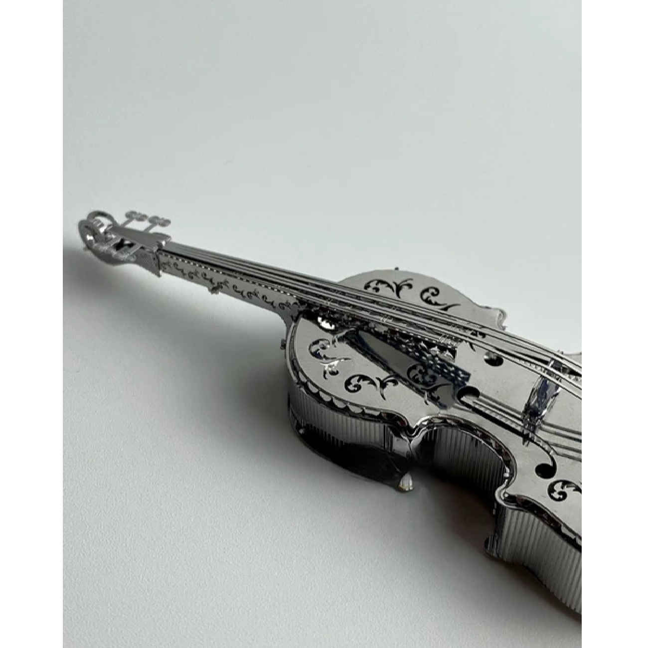3D металлическая головоломка — скрипка