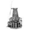 3D металлическая головоломка – ветряная мельница