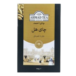 Чай Ahmad Tea черный с кардамоном (500 г)