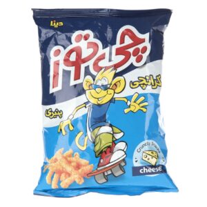 Сырные кукурузные палочки Cheetos (10 шт. по 95 г)