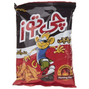 Острые сырные палочки Cheetos (10 шт. по 95 г)