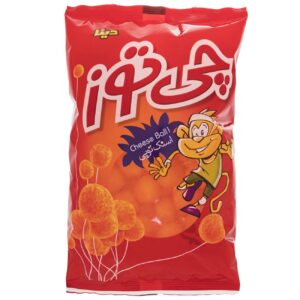 Сырные шарики Cheetoz Пофак (10 шт. по 90 г)
